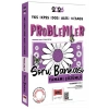 2026 YKS KPSS ALES DGS MEB-AGS Papatya Serisi Problemler Tamamı Çözümlü Soru Bankası