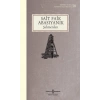 Şahmerdan - Sait Faik Abasıyanık – İş Bankası Kültür Yayınları