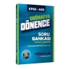 2026 KPSS-AGS Dönence Coğrafya Tamamı Çözümlü Soru Bankası - Yediiklim Yayınları