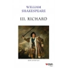 III. Richard-William Shakespeare-Can Yayınları