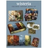 Wisteria Serisi Özel Kapak 4 Kitap Hediyeli Kutu-(Ciltli)Adora Yağmur-İndigo Kitap