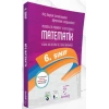 6.Sınıf Matematik MPS Konu Anlatımı ve Soru Çözümü Karekök Yayınları