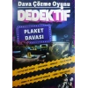 PLAKET DAVASI - DEDEKTİF ÇÖZME OYUNU - MT DEDEKTİFLİK
