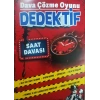 SAAT DAVASI - DEDEKTİF ÇÖZME OYUNU - MT DEDEKTİFLİK