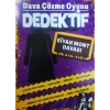 SİYAH MONT DAVASI - DEDEKTİF ÇÖZME OYUNU - MT DEDEKTİFLİK