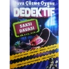 SAKSI DAVASI - DEDEKTİF ÇÖZME OYUNU - MT DEDEKTİFLİK