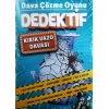 KIRIK VAZO DAVASI - DEDEKTİF ÇÖZME OYUNU - MT DEDEKTİFLİK
