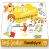 Sevgi Çocukları Okumaya Başlıyor1.Sınıf Büyük Boy 10 Kitap-(Soru Kitapçığı İlaveli)-Yuva Yayınları