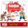 Keloğlan Masalları1.Sınıf Büyük Boy 10 Kitap-(Soru Kitapçığı İlaveli)-Yuva Yayınları
