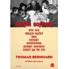 Alman Sofrası-Thomas Bernhard -Kırmızıkedi Yayınevi