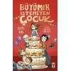 Büyümek İstemeyen Çocuk-Şeniz Baş-İlk Genç Timaş