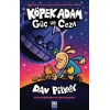 Köpek Adam 9-Güç Ve Ceza - Dav Pilkey - Altın Kitaplar Yayınları