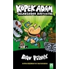 Köpek Adam 2 -Tasmasından Kurtuluyor- Dav Pilkey - Altın Kitaplar Yayınları