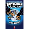 Köpek Adam 4-Köpek Adam ve Kedi Çocuk - Dav Pilkey - Altın Kitaplar Yayınları