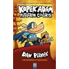 Köpek Adam 6-Patilerin Çarğısı - Dav Pilkey - Altın Kitaplar Yayınları