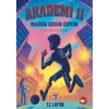 Akademi 2: Macera Devam Ediyor-T.Z.Layton-Beyaz Balina Yayınları