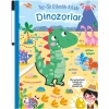 Yaz-Sil Etkinlik Kitabı – Dinozorlar (Ciltli - Kalemli)-Kolektif- İndigo Kitap