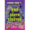 Mınecraft: Ana Dünya Çöküyor-Kollektif-Xlibris Yayınları