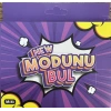 New Modunu Bul Açık Mor-Kabile Kitap
