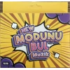 New Modunu Bul Sarı -Kabile Kitap