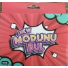 New Modunu Bul Açık Kırmızı -Kabile Kitap