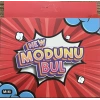 New Modunu Bul Koyu Kırmızı -Kabile Kitap