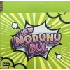 New Modunu Bul Açık Yeşil-Kabile Kitap