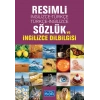 Resimli İngilizce Türkçe Sözlük ve Dilbilgisi - Parıltı Yayınları