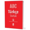 Türkçe Sözlük Ema Yayınları-1.HAMUR KARTON KAPAK