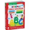 Resimli Türkçe Sözlük Örnek Cümleli (Büyük Boy) 1.Hamur Karton Kapak - Ema Yayınları