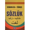Osmanlıca - Türkçe Sözlük - Parıltı Yayınları