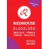 Redhouse Elsözlüğü - İNGİLİZCE SÖZLÜK- Redhouse Yayınları
