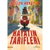 Hayatın Tarifleri-Açelya Akkoyun-Yediveren Yayınları