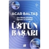 Üstün Başarı - Acar Baltaş - Doğan Kitap