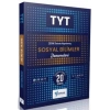 TYT Sosyal Bilimler 20 Deneme - Toprak Yayınları
