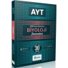AYT Biyoloji 30 Deneme - Toprak Yayınları