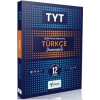 TYT Türkçe 12 Deneme - Toprak Yayınları
