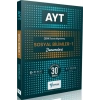AYT Sosyal Bilimler-1 30 Deneme (Güncel) - Toprak Yayınları