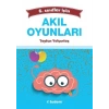 6.SINIF AKIL OYUNLARI - TAYFUN YALÇINTAŞ - TUDEM YAYINLARI