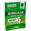6.Sınıf Bursluluk 10 Deneme-Gizli Yayınları