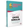 6.Sınıf Bursluluk Çıkmış Sorular İOKBS - Editör Yayınları