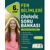 6.Sınıf Fen Bilimleri Dinamik Soru Bankası-Tudem Yayınları