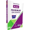 6.Sınıf Fen Bilimleri Soru Bankası-Karekök Yayınları