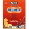 6.Sınıf Matematik Soru Master - Okyanus Yayınları