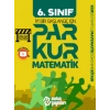 6.Sınıf Parkur Matematik Soru Bankası-Metin Yayınları