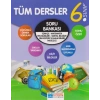 6.Sınıf Tüm Dersler Soru Bankası - Evrensel İletişim Yayınları