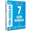7. Sınıf Tüm Dersler Soru Bankası-Kolektif-Editör Yayınevi