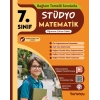 7.Sınıf Matematik Stüdyo Bağlam Temelli Sorularla -Tudem Yayınları