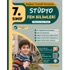 7.Sınıf Fen Bilimleri Stüdyo Bağlam Temelli Sorularla -Tudem Yayınları