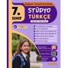 7.Sınıf Türkçe Stüdyo Bağlam Temelli Sorularla - Tudem Yayınları